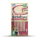 Snack for Cats Inaba Churu Hairball Control Cālis 4 x 14 g