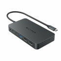 USB-jaotur Targus HD7002GL Must