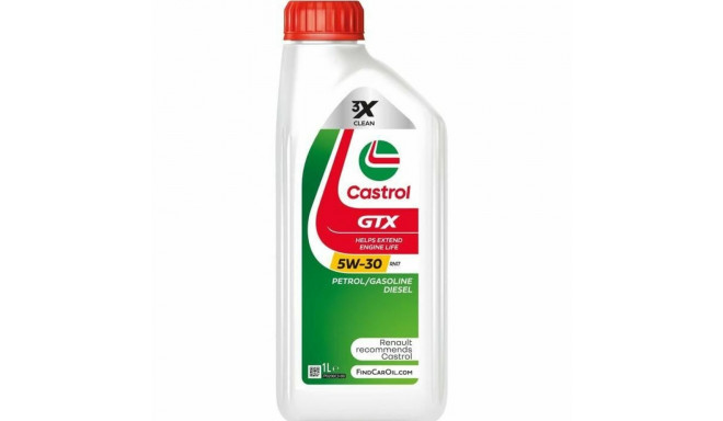 Mootoriõli Castrol GTX 5W30 1 L