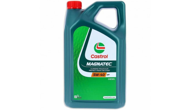 Mootoriõli Castrol Magnatec Diesel 5W40 5 L