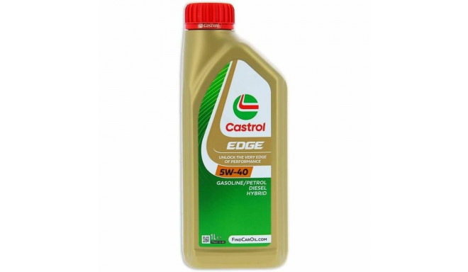 Mootoriõli Castrol Bensiin Diesel Hübriid 5W40 1 L