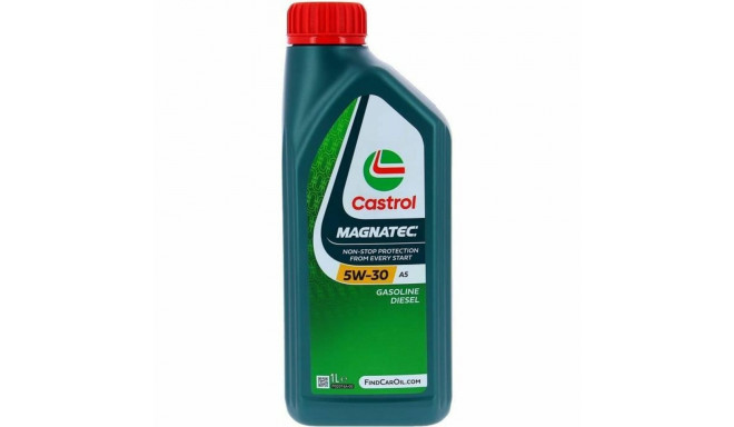 Motoreļļa Castrol Magnatec Benzīns Diesel 5W30 1 L