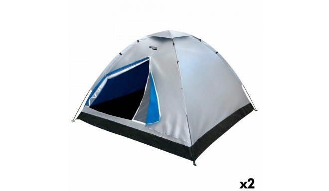 Tent Aktive 4 persons 205x130x205cm 2pcs