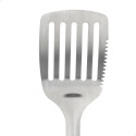 Grillimisvahendite komplekt Aktive 4 Tükid, osad Barbeque-grill Roostevaba teras 10 x 42 x 4 cm (4 Ü