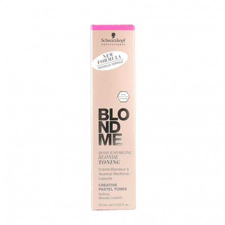 Püsivärv Schwarzkopf Blondme sand Liiva 60 ml