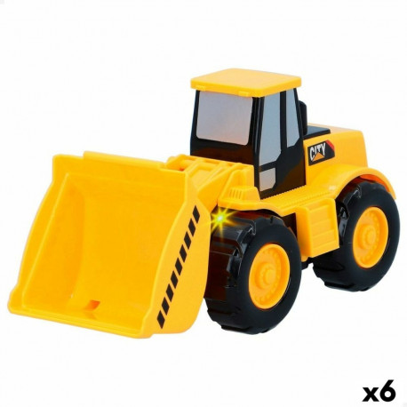Automašīna Speed & Go 18 x 10 x 8 cm (6 gb.)
