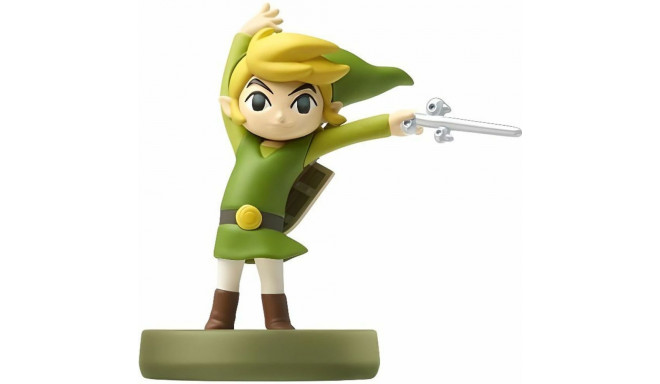 Collectable Figures Amiibo The Legend of Zelda: The Wind Waker - Toon Link