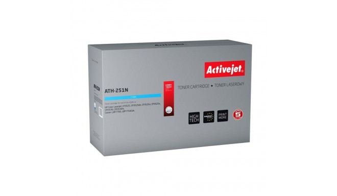 Ühilduv Tooner Activejet ATH-251N Fuksiinpunane