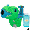 Mullipuhumismäng Colorbaby Roheline Dinosaurus 150 ml 20 x 17 x 9 cm (6 Ühikut)