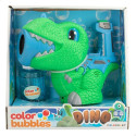 Mullipuhumismäng Colorbaby Roheline Dinosaurus 150 ml 20 x 17 x 9 cm (6 Ühikut)