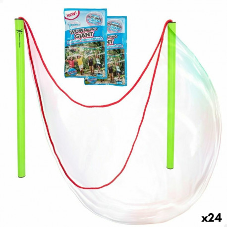 Мыльные пузыри WOWmazing 41 cm (24 штук)