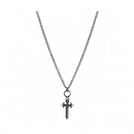 Meeste Kaelakee Police PEJGN2112801 70 cm