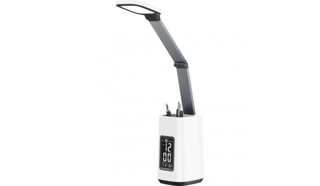 Desk lamp Activejet AJE-TECHNIC White 80 Plastic 7 W 5 V