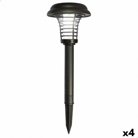 Päikeseenergia aiavalgustid Aktive polüpropüleen 14 x 42 x 14 cm (4 Ühikut)