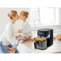 No-Oil Fryer N'oveen AF550 Black 1600 W 6,5 L