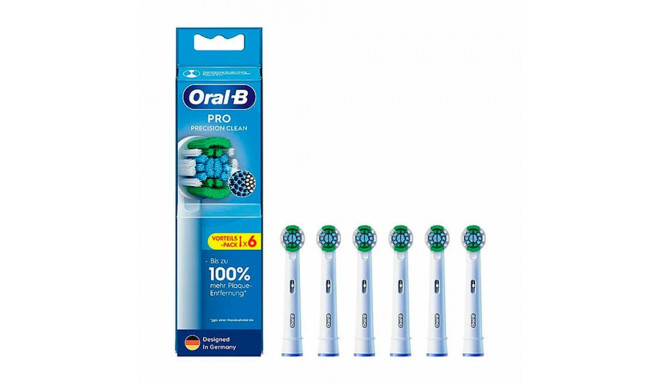 Aizvietojama Galviņa Oral-B