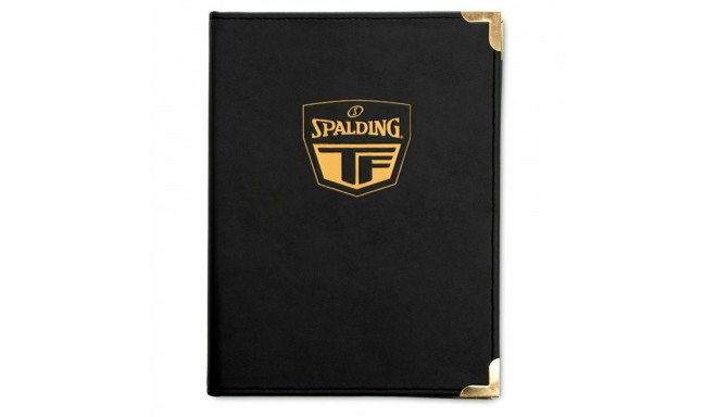 Папка-портфолио Spalding  Premium TF Binder  Чёрный