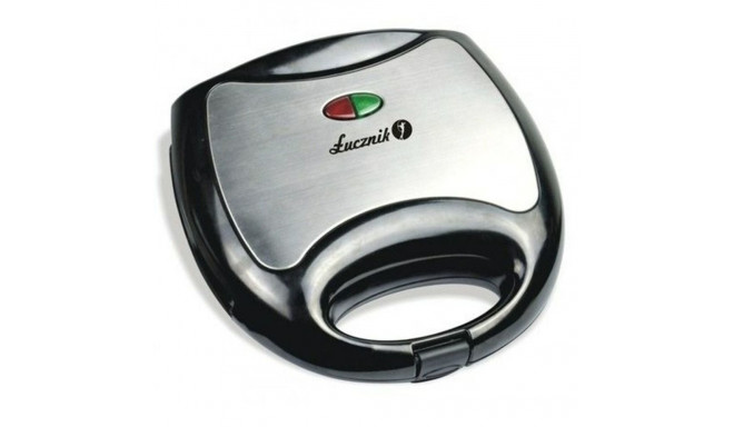 Sandwich Maker Łucznik SM-1004S Silver 750 W