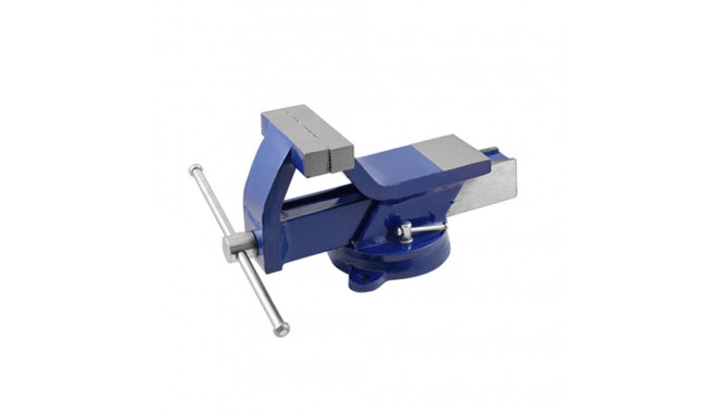 Carpenter's bench vice Ferrestock Rotating 80 mm