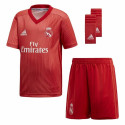 Bērnu Sporta Tērps Adidas Real Madrid 2018/2019 Sarkans - 1-2 gadi