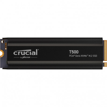 Hard Drive Crucial CT1000T500SSD5 1 TB SSD