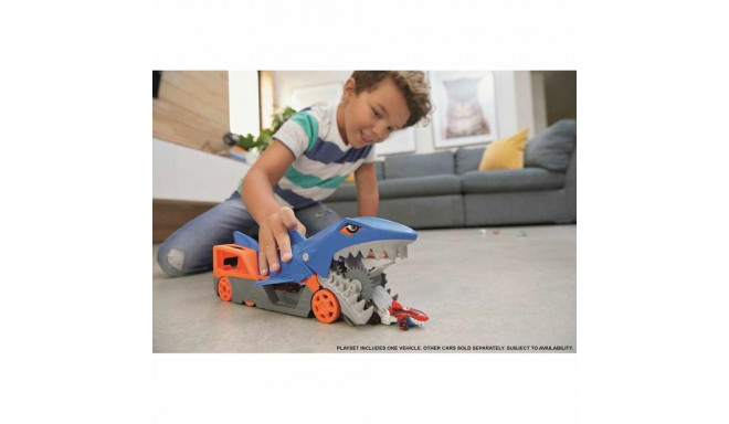 Transportlīdzekļu Rotaļu Komplekts Mattel GVG36