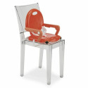 Toolikate Chicco Punane Poppy Red Plastmass