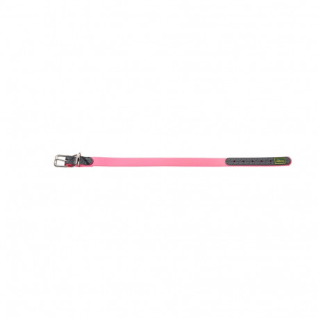 Dog collar Hunter Convenience 53-61 cm L/XL Pink