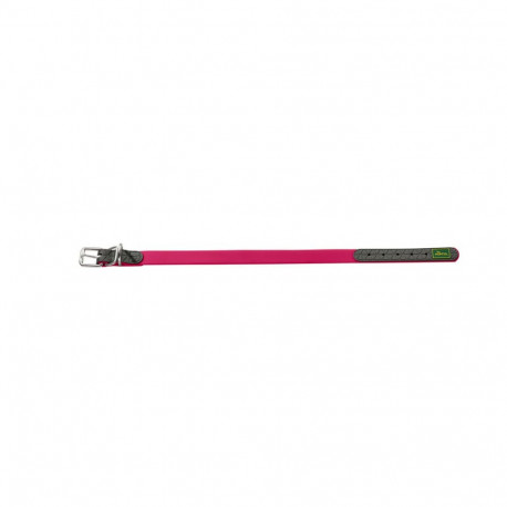 Dog collar Hunter Convenience 47-55 cm Fuchsia L