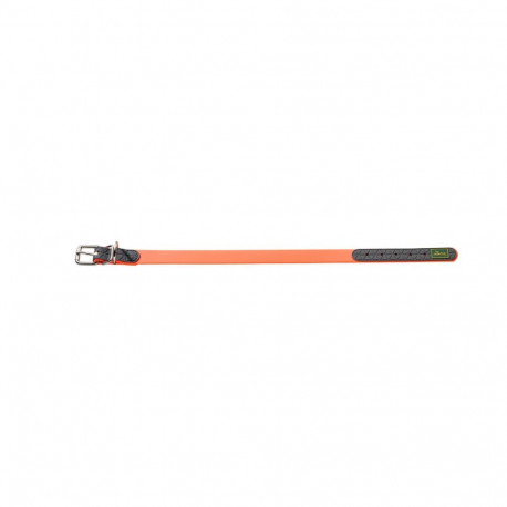 Dog collar Hunter Convenience 47-55 cm L Orange