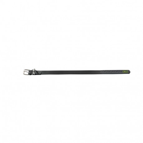 Dog collar Hunter Convenience 47-55 cm L Black