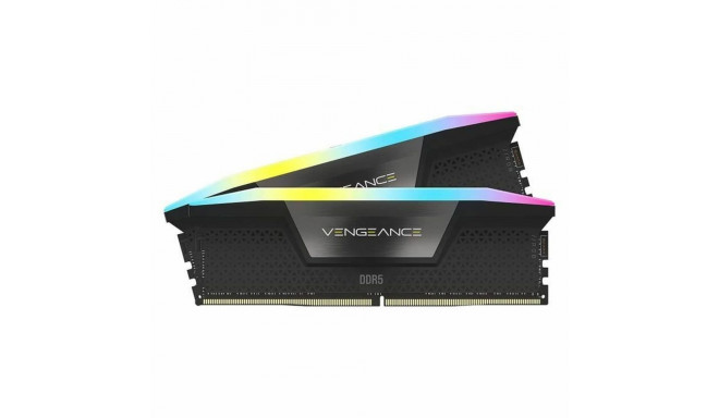 RAM-mälu Corsair Vengeance RGB DDR5 32 GB cl34