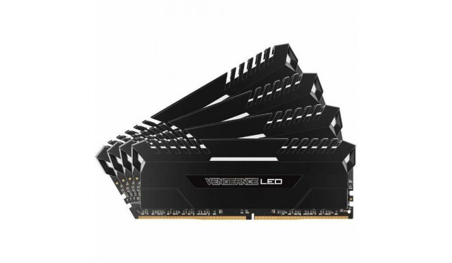 RAM Memory Corsair Revenge LED DDR4 64 GB