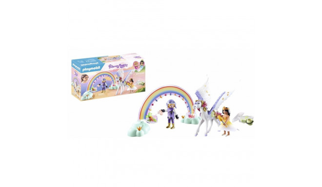 Playset Playmobil 71361 Princess Magic 85 Tükid, osad