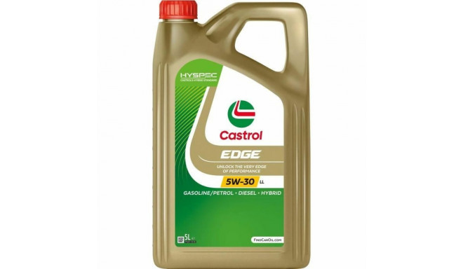 Car Motor Oil Castrol 5W30 5 L