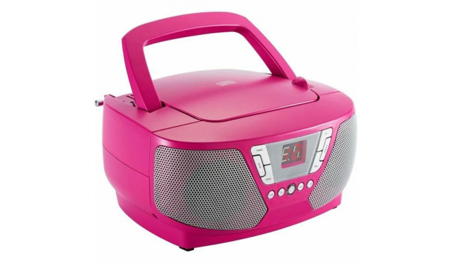 Radio BigBen Connected CD60RSSTICK Pink