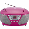 Radio BigBen Connected CD60RSSTICK Pink