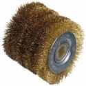 Abrasive Brush Fartools 110887 Messing ø 60 mm