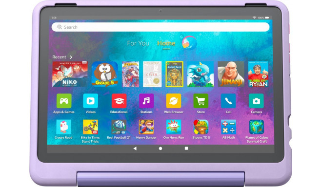 Amazon Fire HD 10 32GB Kids Pro (2023), happy day