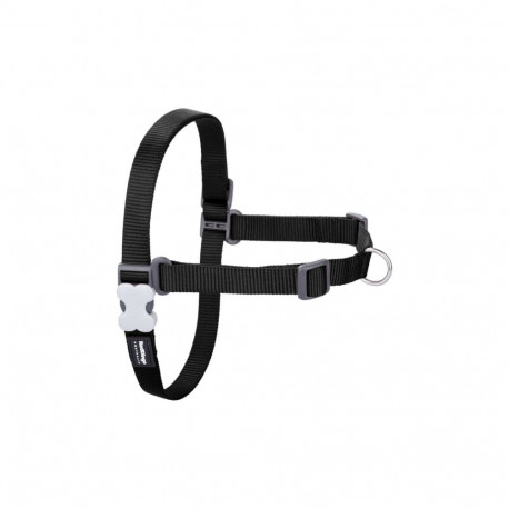 Dog Harness Red Dingo 70-98 cm Black L