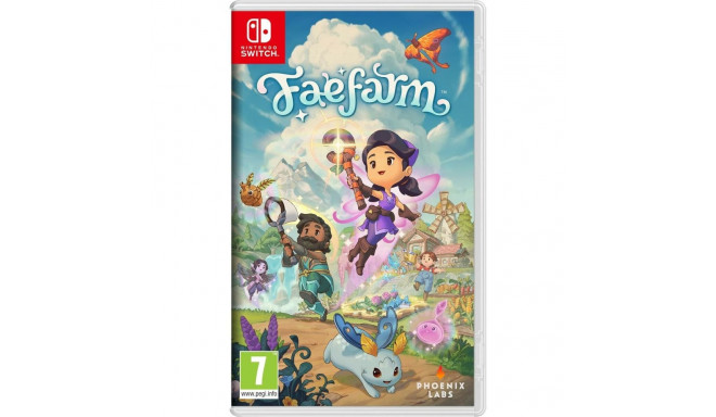 Видеоигра для Switch Nintendo FAEFARM