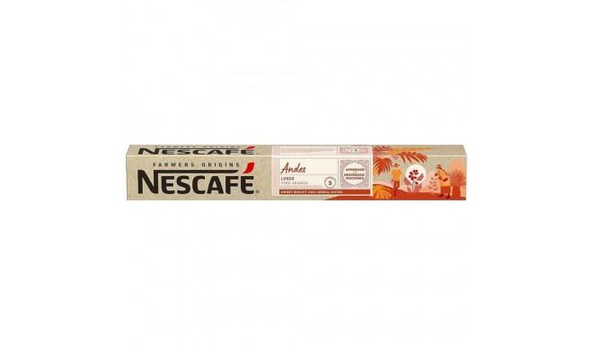 Кофе в капсулах Nestle ANDES