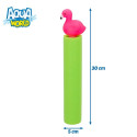 Ūdens metējs Colorbaby Rozā flamingo 80 ml 30 x 5 x 5 cm (24 gb.)