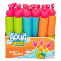 Ūdens metējs Colorbaby Rozā flamingo 80 ml 30 x 5 x 5 cm (24 gb.)