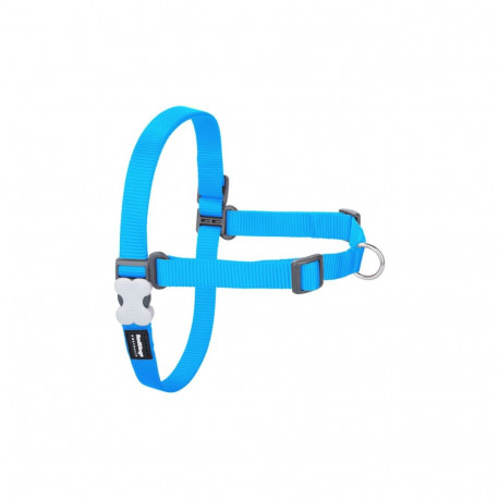 Dog Harness Red Dingo 30-42 cm Turquoise XS