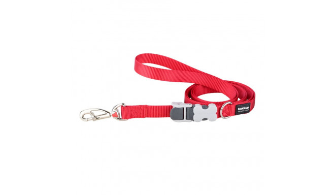 Dog Lead Red Dingo Red