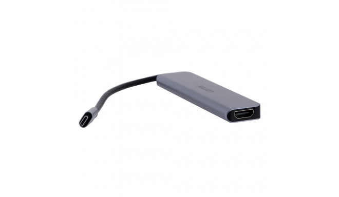 USB-jaotur Unitek H1118A 100 W
