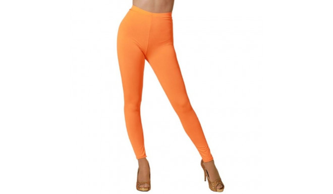 Leggings Oranžs