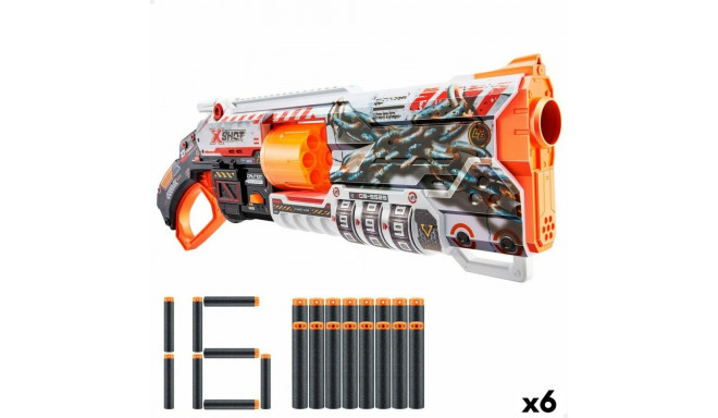 Darti püstol Zuru X-Shot Skins Lock Blaster