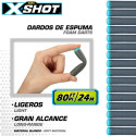 Dart Gun Zuru X-Shot Excel Kickback